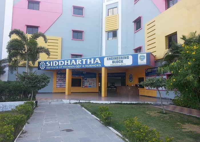 Siddhartha Institute of Technology and Sciences Hyderabad Campus photo 2